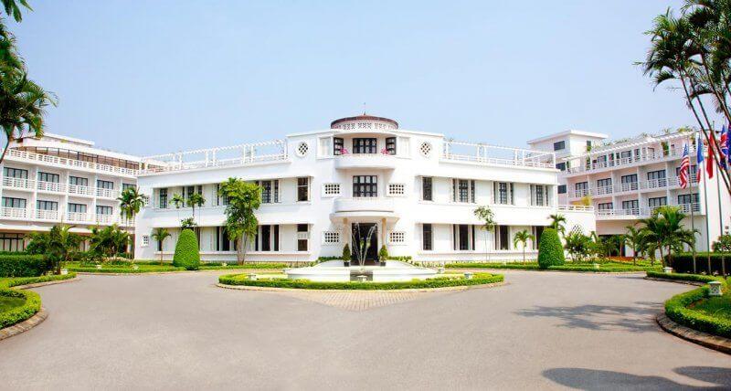 Hotel Vietnam La Résidence Hotel & Spa