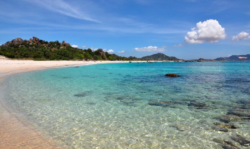 plage Bai Dai Cam Ranh