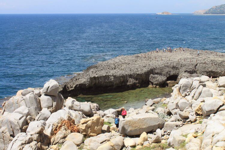 parc national Nui Chua
