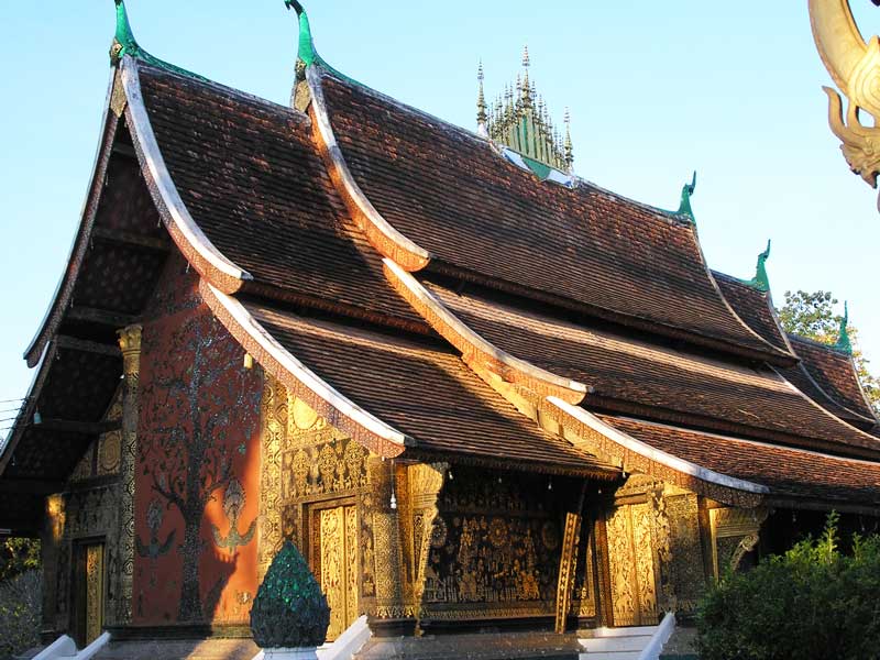 Wat Xieng Thong