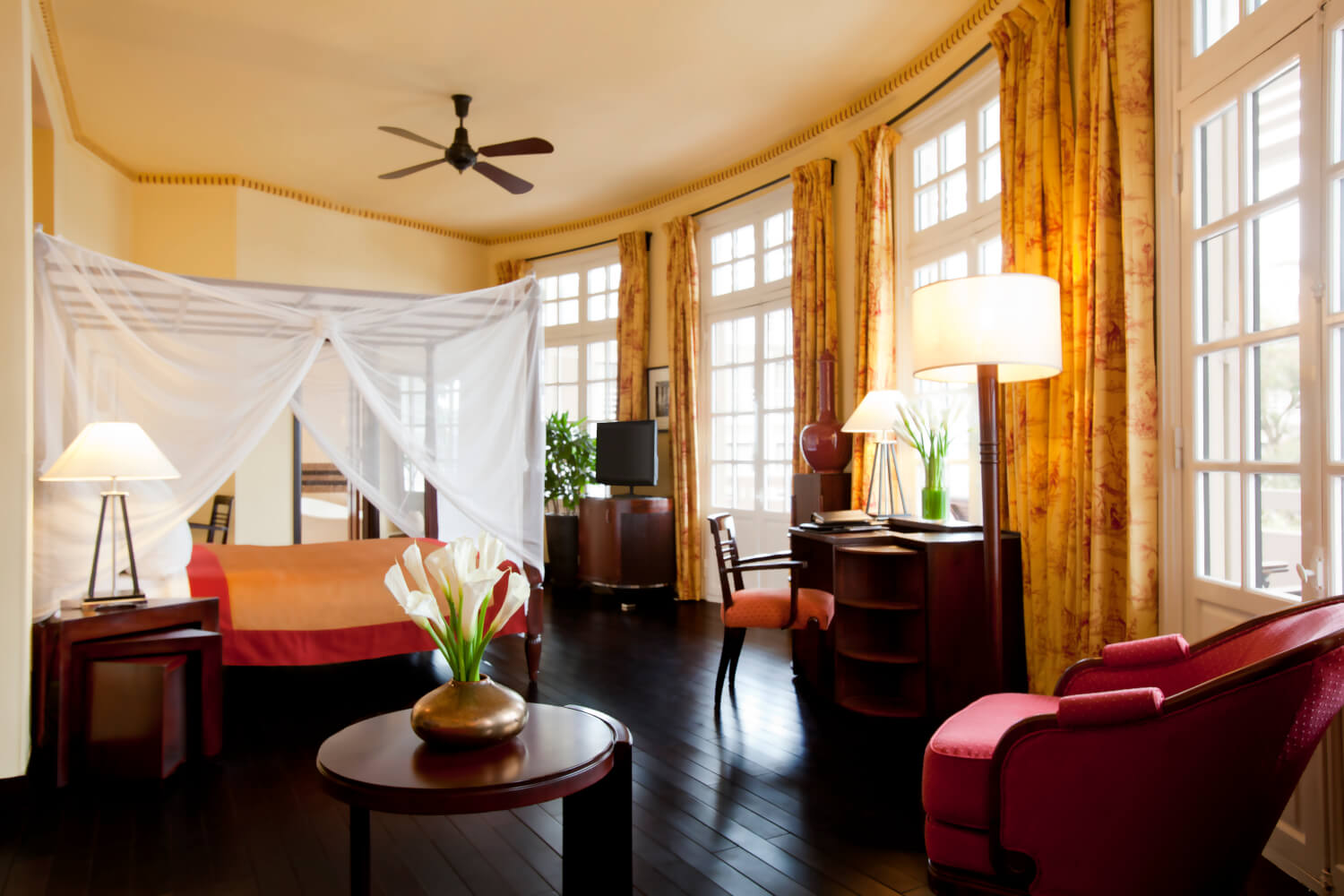 lodges charme vietnam