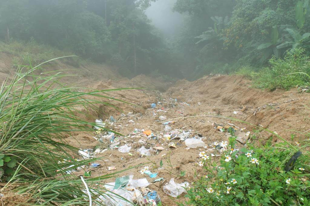 écologie voyage asie