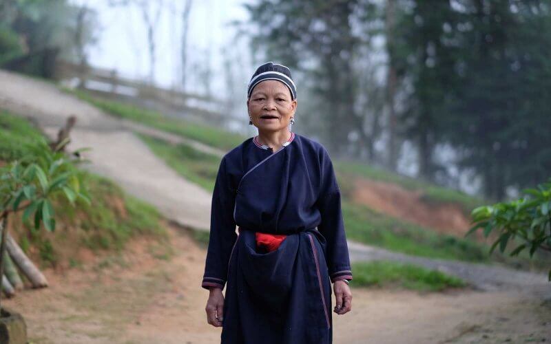 femme dao ha giang