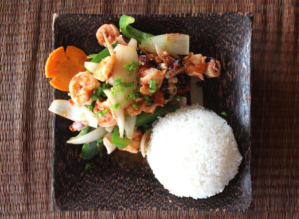 cuisine cambodgienne