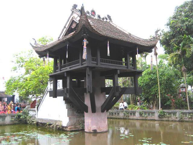 lotus fleur vietnam amica travel