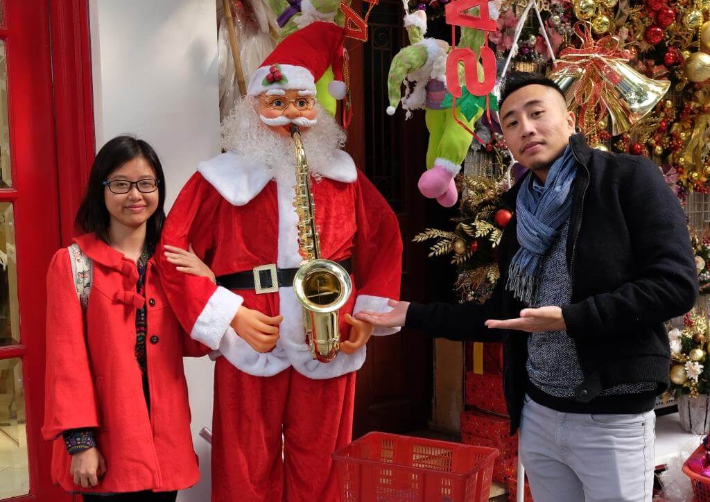 noel vietnam