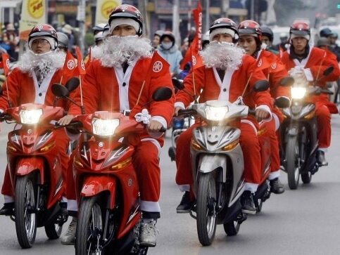 noel vietnam