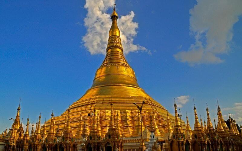 pagode Shwedagon