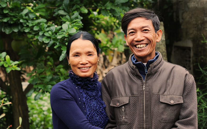 Chez l'habitant à Ninh Binh