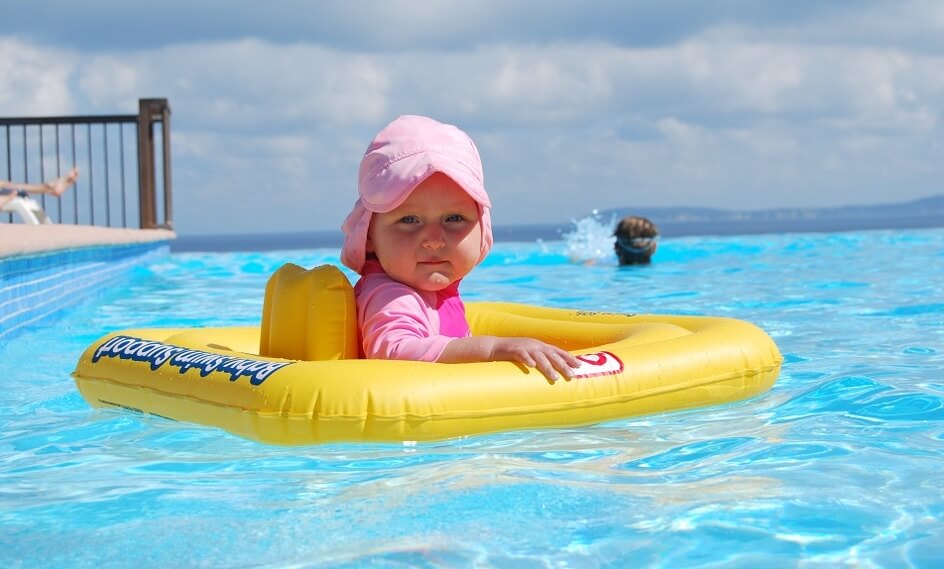 voyage famille enfant