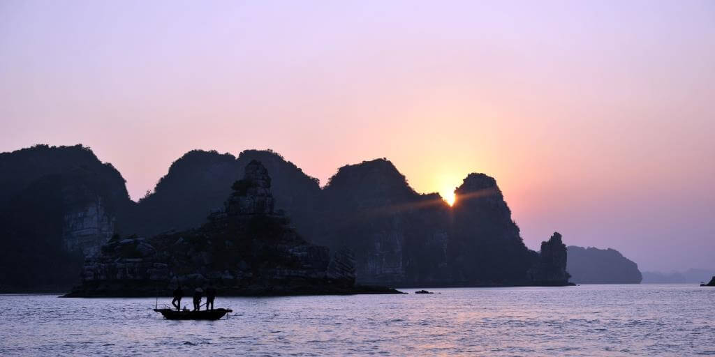 toponymie baie halong vietnam