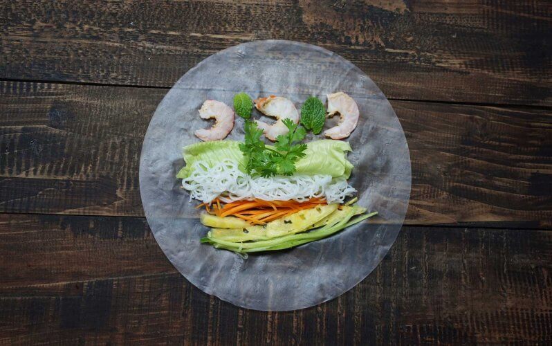 rouleaux printemps cuisine vietnam