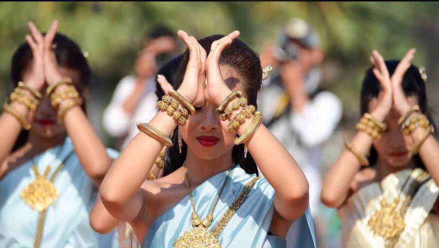 calendrier fêtes cambodge 2018