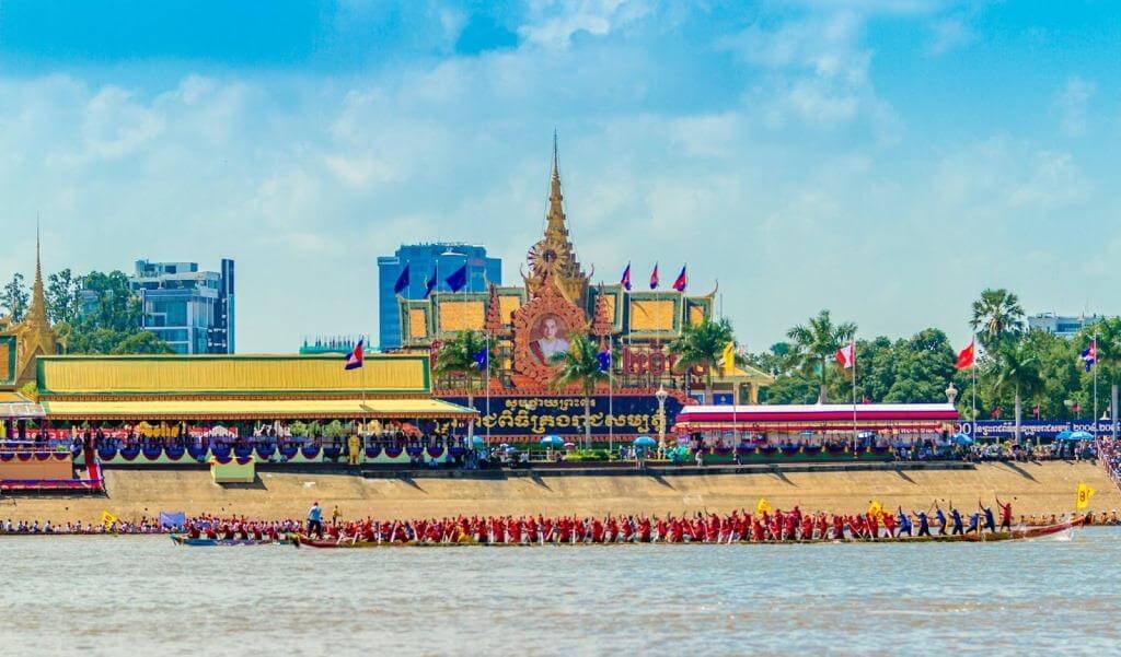 calendrier fêtes cambodge 2018