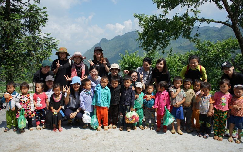 enfants ethniques seo lung