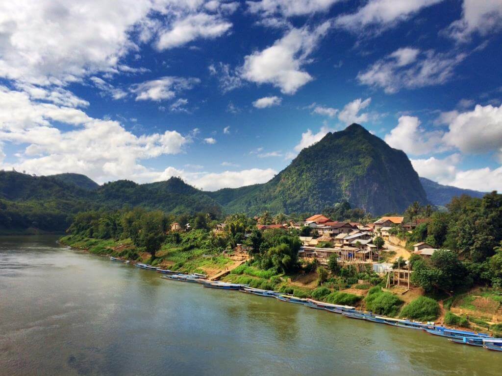 nong khiaw laos