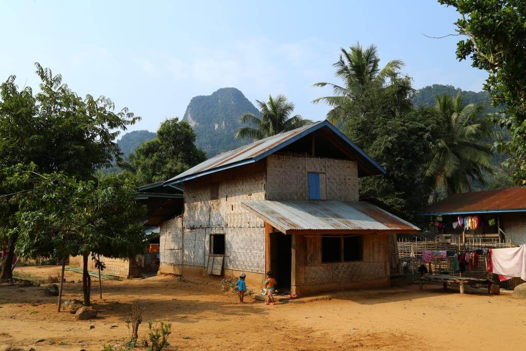 nong khiaw laos